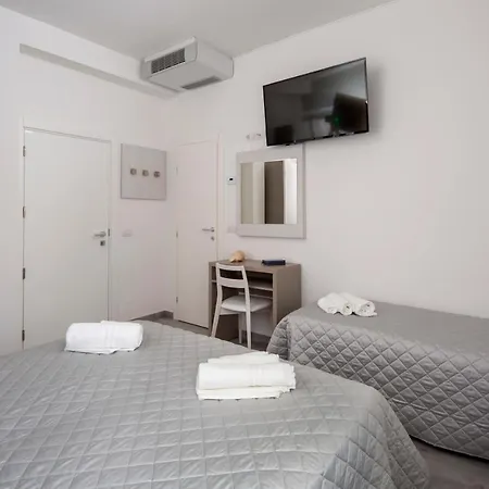 Hotel Marittimo Al Mare - Mimma Milano Marittima