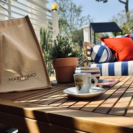 Hotel Marittimo Milano Marittima