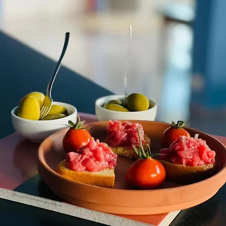 Hotel Marittimo Al Mare - Mimma