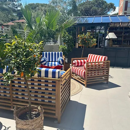 Marittimo Al Mare - Mimma Hotel Milano Marittima
