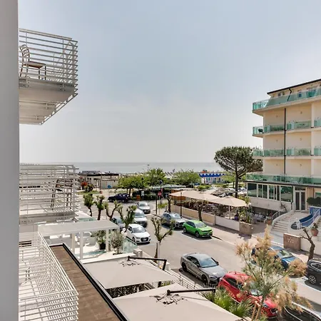 Marittimo Al Mare - Mimma Hotel Milano Marittima