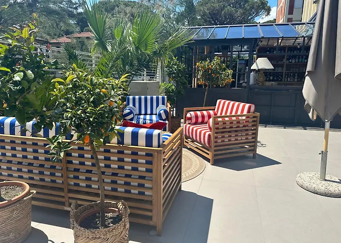 Marittimo Hotel Milano Marittima