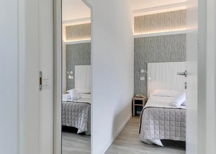 Marittimo 4* Milano Marittima