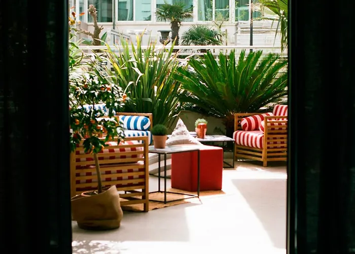 Hotel Marittimo Milano Marittima